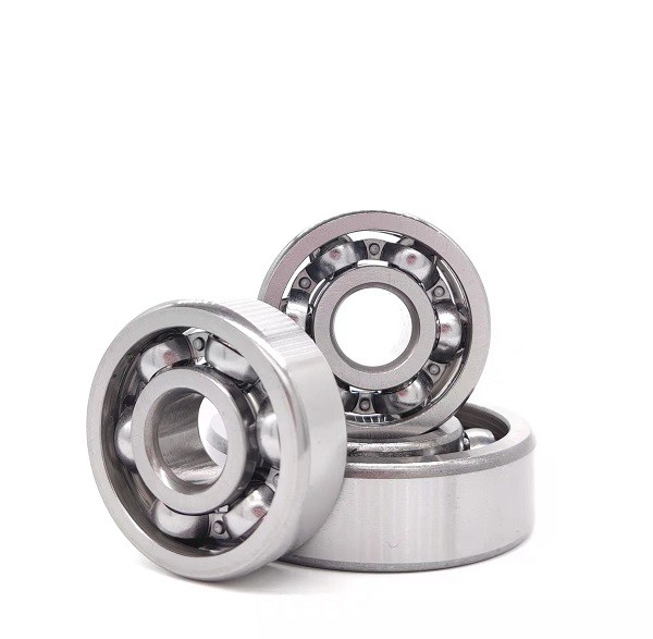 Open Type 6300 2rs Chrome Steel Deep Groove Ball Bearing with 20mm Id