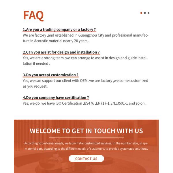 High NRC Natural Veneer Perforated Acoustic Wood Panels For Commercial Office