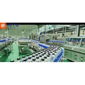 Automatic PE Shrink Film Wrapping Machine with 380V/50Hz Power and 35kW Main