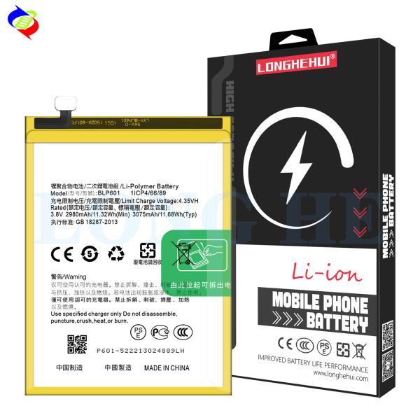 BLP601 Ori 1 1 3075mAh A59 A53 Battery for OPPO F1S High Capacity and Performance