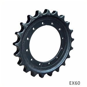 China Forging Process Hitachi Ex60 50Mn Elevator Chain wholesale