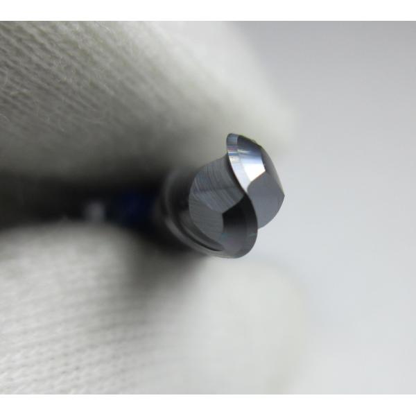 Tungsten Carbide Ball Nose End Mills CNC Machine Milling Cutter For Metalworking