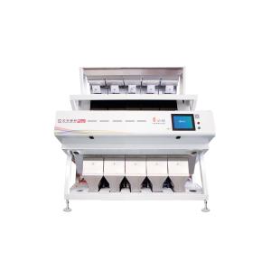 Buy cheap 5 Channels CCD Color Sorter S5 Peanut Color Sorter White Color AC220V / 50Hz from wholesalers