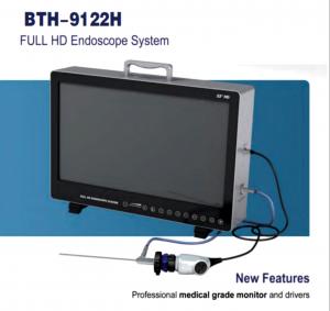 China 22 Inch Monitor Full HD Endoscope Camera 80W LED Cold Light Source BTH-9122H wholesale