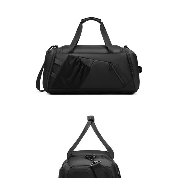 One Shoulder Sports Travel Duffle Bag Large Capacity Antifouling