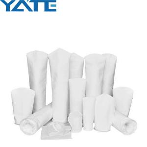 China Textile Industrial Polypropylene Filter Bag PP PE Nylon Mesh For Filtration on sale