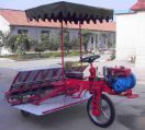 High speed Paddy Rice transplanter suit for farm