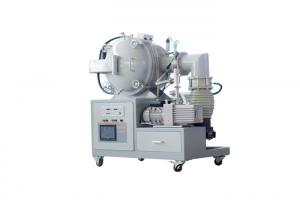 China High Temperature Vacuum Brazing Furnace For Stainless Steel 12 - 324L Capacity wholesale