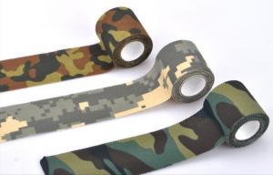 China ACU Jungle Green Camo tapes for military wholesale