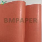 Smooth Surface Brown Stripped Kraft Paper Sheets for Flower Packing
