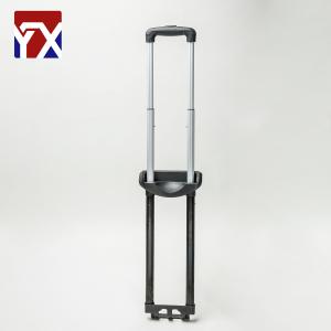 China Retractable luggage handle parts telescopic trolley luggage set 20 24 28inch wholesale