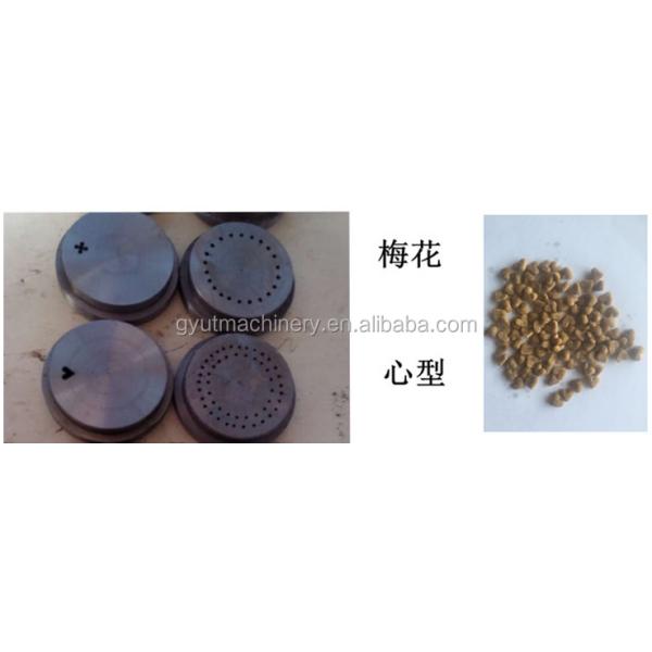 Stable Performance Fish Food Making Machine Pallet Feed Machine for Sinking Floating Feed