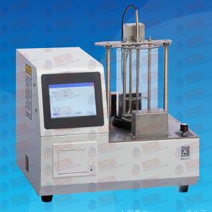 China Btutest Asphalt Testing Equipment Automatic Ring And Ball Apparatus 700W wholesale