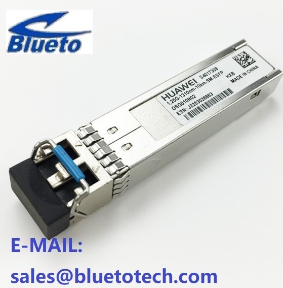 Huawei SFP - GE - LX - SM1310 Optical Transceiver ESFP GE Single Mode 1.25G 1310nm 10km LC 02315200