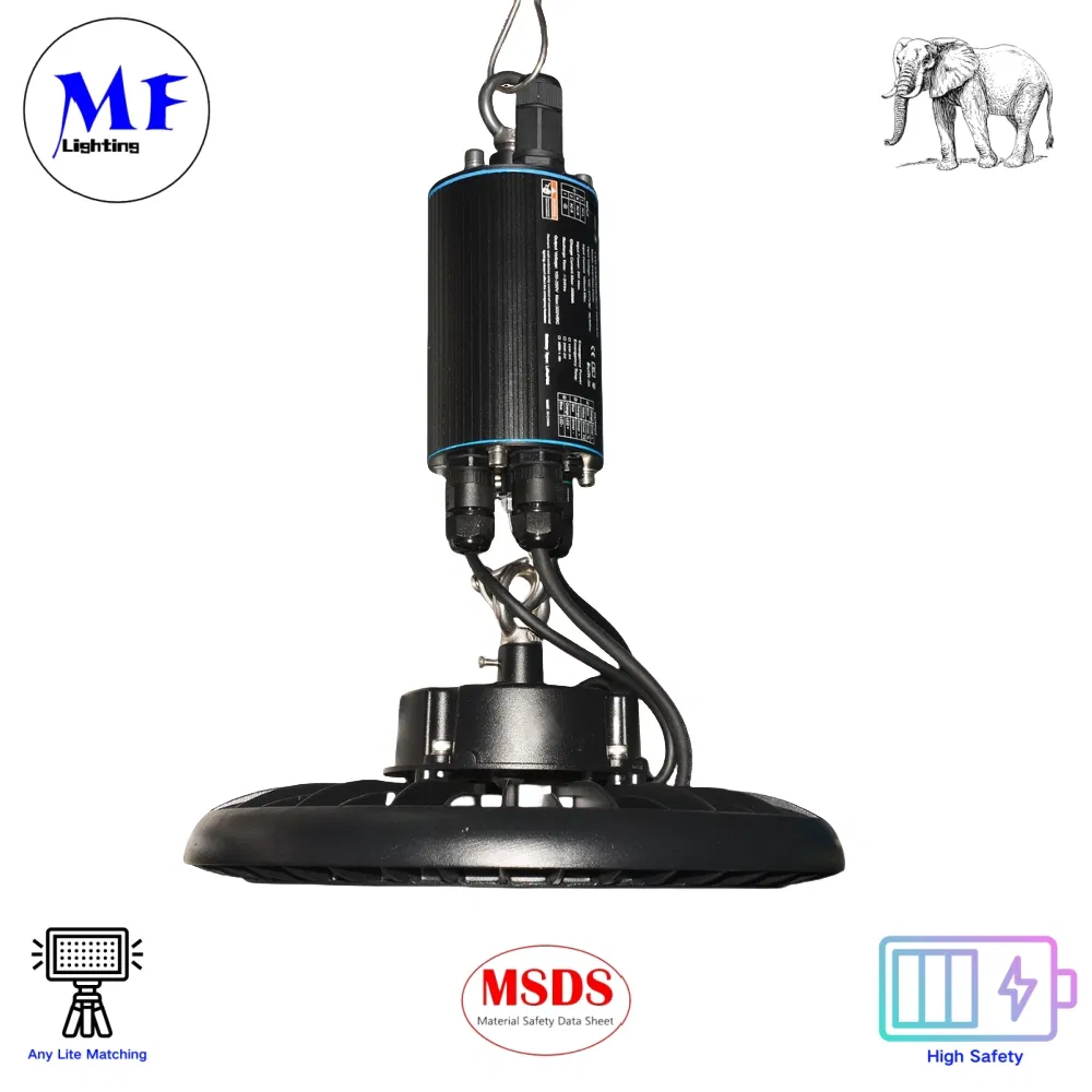 Factory Price IP65 Ballast Power Supply Kit Emergency Light Driver LED Emergency Converter with 3 Years Warranty 3 Hours Discharge Time Li-FEP04