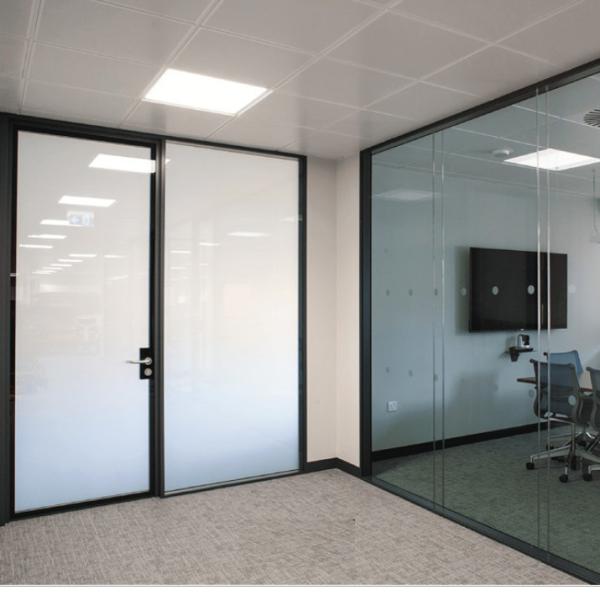 Customized Laminated Tempered Glass Smart Magic Privacy Protection PDLC