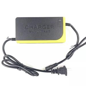 Smart Lead Acid Ebike Battery Charger 60V52Ah ABS PC