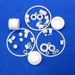 Custom PTFE CNC Machining Parts Drilling Grinding With Prototypes Services