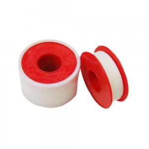 China CE/FDA/ISO Medical Breathable Soft Adhesive Zinc Oxide Plaster Tape on sale