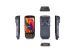 Data Collection Industrial Handheld Terminal PDA Smartphone , Hand Held Rfid