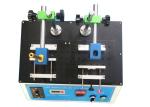 Button Operation Electrical Appliance Testing Equipment / Automatic Label