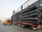 Flexible HDPE Geomembrane Liner with Smooth Surface Puncture Resistance ≥20N