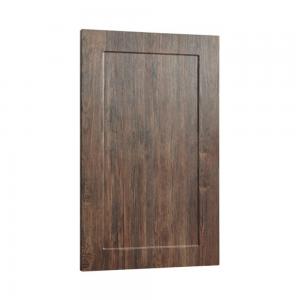 China Mdf / Mfc Bathroom Cabinet Doors Waterproof With Exquisite Smooth Surface on sale