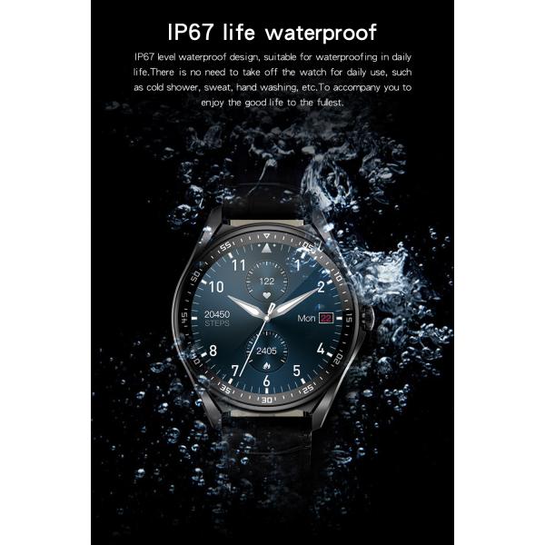 2022 New Smart Watch E16z Men IP67sport Smartwatch Waterproof Bt Call Blood Pressure Heart Rate Fitness Tracker