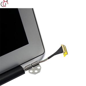 Silver Apple Macbook Air A1466 Screen Replacement MD760 MJVE2 MQD32