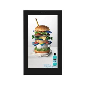 China ISO9001 5ms 2000nits Display Monitors Digital Signage on sale