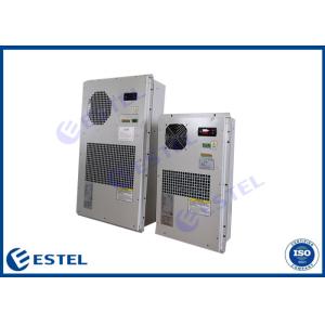 China Stainless Steel IP55 1000W Outdoor Cabinet Air Conditioner wholesale