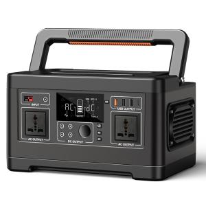 China Camping Portable Solar Generators on sale