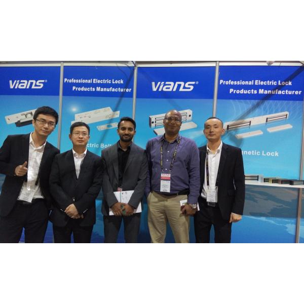 Small Electric Cabinet Lock , Fail Safe Electronic Security Lock CE FCC Approval