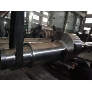 China 1/4′′ Sae4340 Forged Steel Eccentric Shaft Heavy Duty on sale