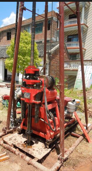 Home Drilling Rotary Drilling Machine Easy Operation Professional