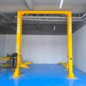 Buy cheap T240M-1 Heavy Duty 2-post Auto Lift With Safety Locks And Angled Lifting Arms from wholesalers