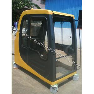 Buy cheap PC200-6 Komatsu excavator cabin, operator cabin from wholesalers