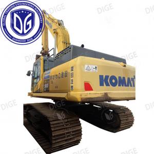 China Heavy-duty performance USED PC500 excavator with Advanced hydraulic systems on sale