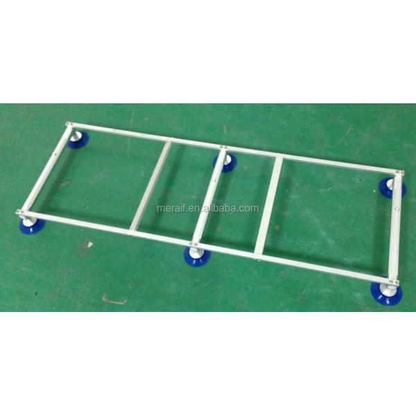 Vacuum Lifter for Glass 32 to 65 inch vacuum automatic released TV LCD panel screen glass vacuum sucker frame handle lifter