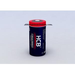 China ER26600S High Temperature Battery 6000mAh , Military Lithium Batteries wholesale