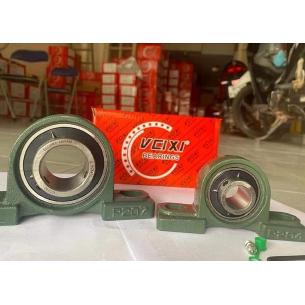 Plummer Spherical Roller Bearing Pillow Block UCP 204 With Housing