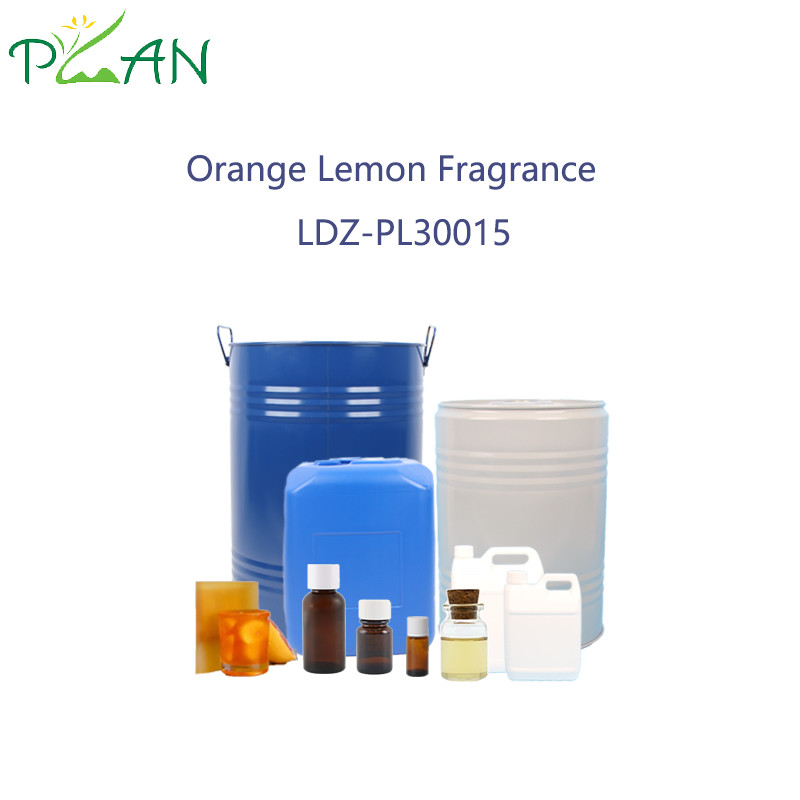 China High Concenstrated Orange Lemon Essence For Diffuser Orange Lemon Fragrance wholesale