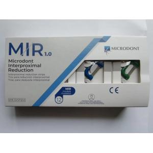 Microdont Dental Orthodontic Enamel IPR Automatic Interproximal Reduction Strips