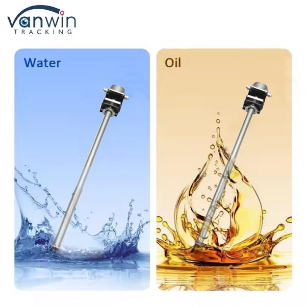 Oil Level Gauge Diesel Generator Fuel Tank Level Real Time Oil Monitoring Sensor For Truck Equipped