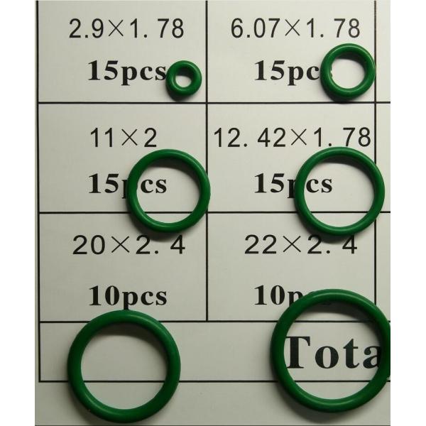 O-Ring & Gasket Air Conditioning System Seal Kit