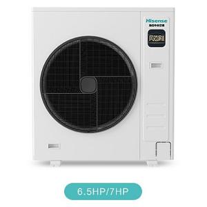 Hisense 2500W Inverter Multi Split Air Conditioner for 1000 Sq Ft