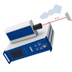 UBZD3000Y High Vibration Monitor With Customizable Laser Doppler Vibrometer