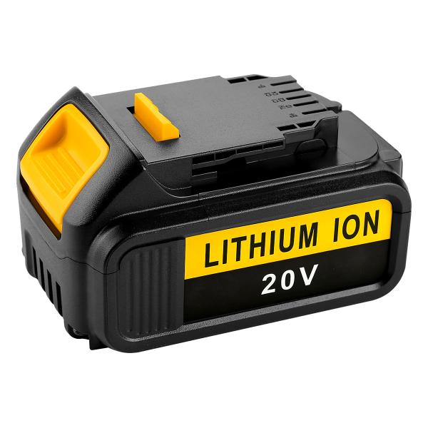 20V 5.0ah Lithium Dewalt Power Tool Battery DCB200 DCB201 DCB201