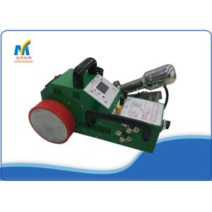 Buy cheap Advertisment Pvc Flex Hot Air Banner Welder , Banner Welding Equipment from wholesalers