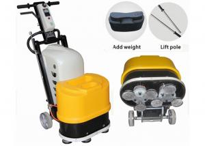 China Double Disc Terrazzo Floor Grinder Marble Precision Surface Grinding Machine wholesale